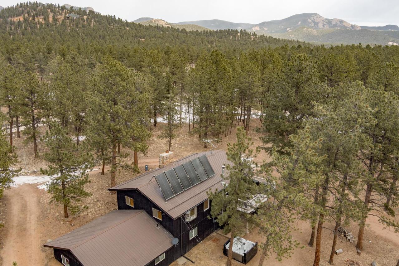 The Modern Mountaineer Villa Bailey Eksteriør bilde