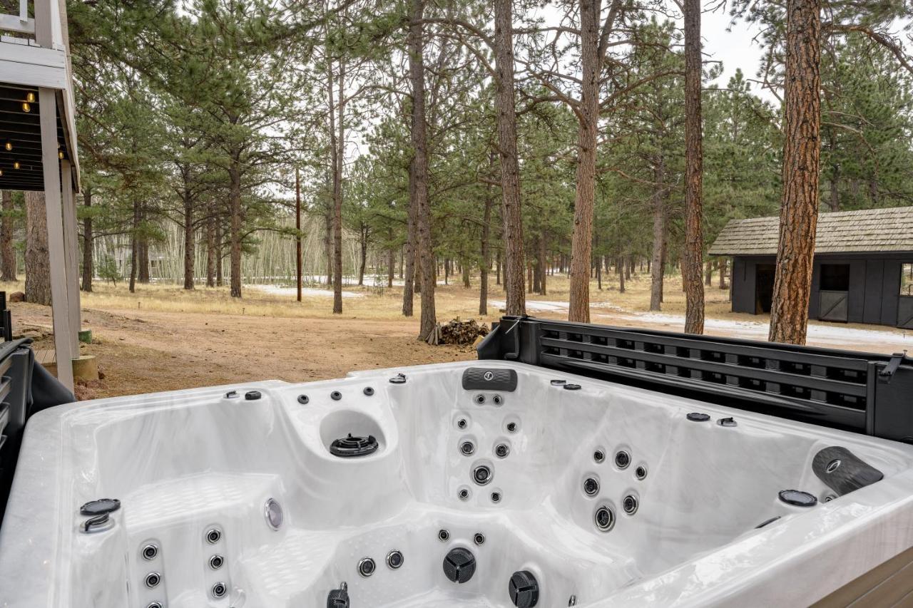 The Modern Mountaineer Villa Bailey Eksteriør bilde